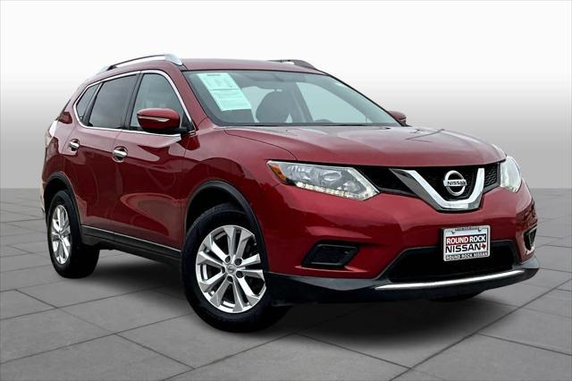 used 2015 Nissan Rogue car, priced at $14,775