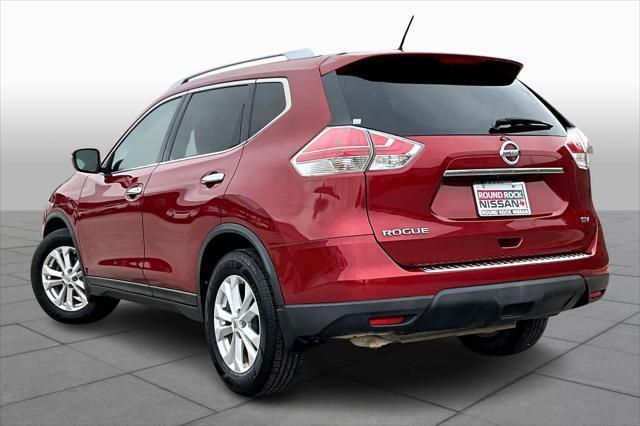 used 2015 Nissan Rogue car, priced at $14,775