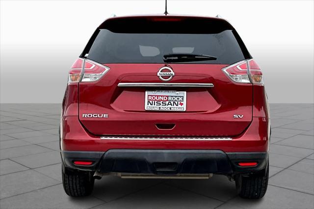 used 2015 Nissan Rogue car, priced at $14,775