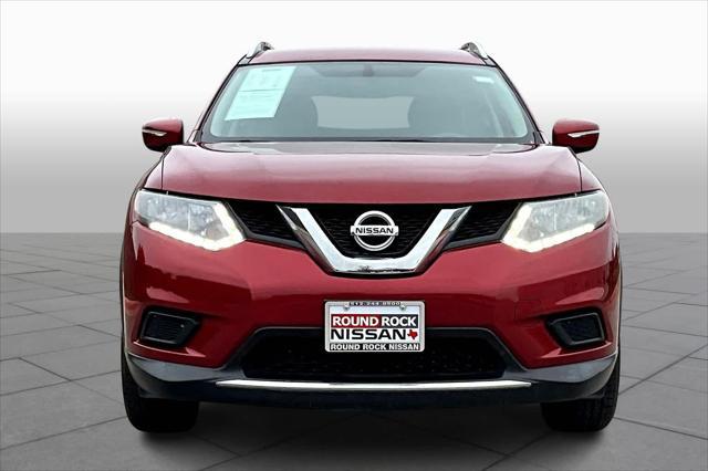 used 2015 Nissan Rogue car, priced at $14,775