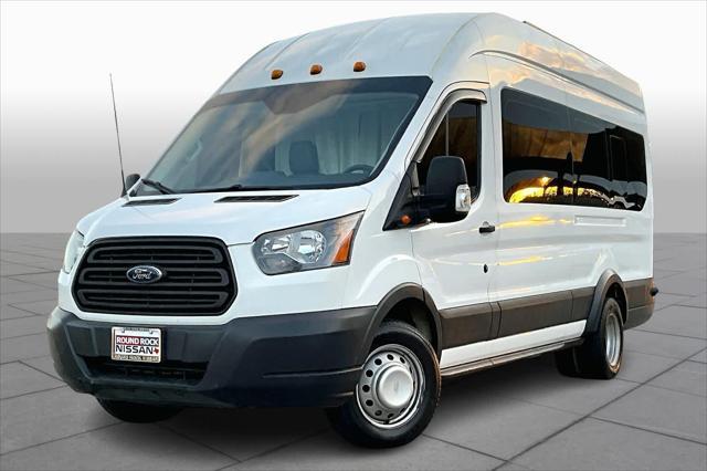 used 2017 Ford Transit-350 car, priced at $33,880