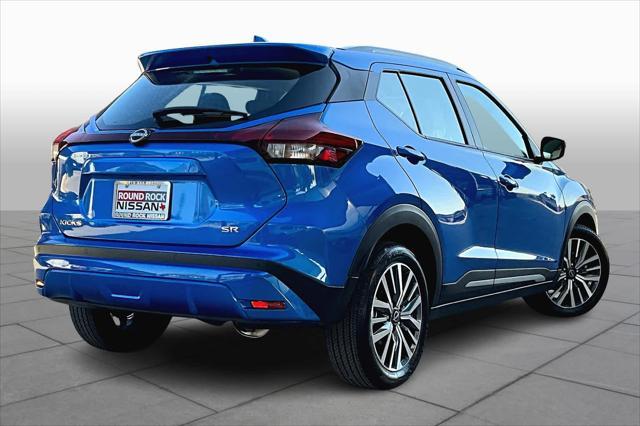 used 2024 Nissan Kicks car, priced at $23,866