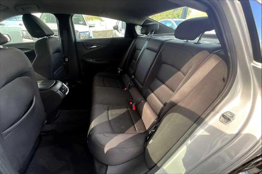 used 2022 Chevrolet Malibu car, priced at $16,987