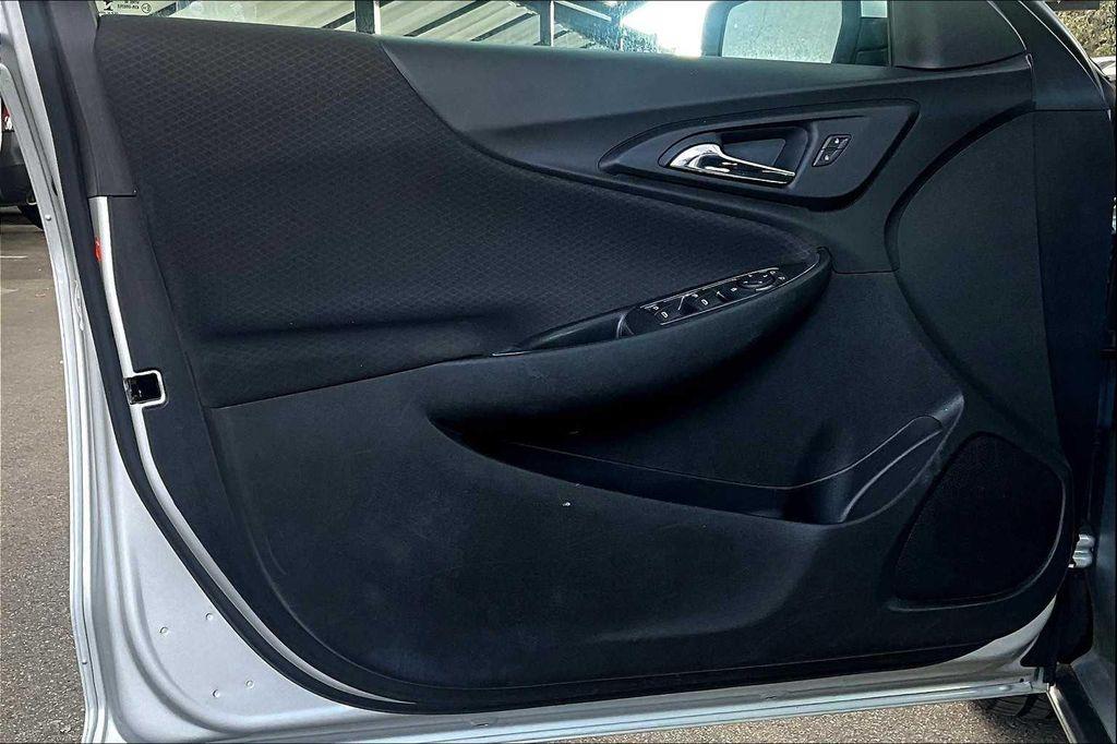 used 2022 Chevrolet Malibu car, priced at $16,987