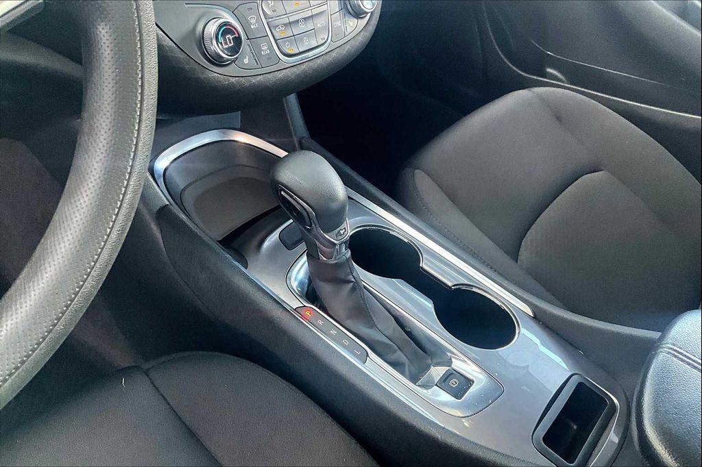 used 2022 Chevrolet Malibu car, priced at $16,987