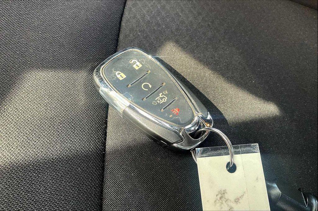 used 2022 Chevrolet Malibu car, priced at $16,987