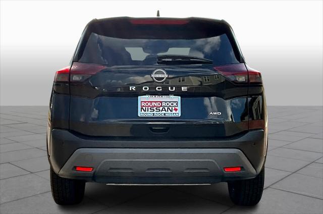 used 2023 Nissan Rogue car, priced at $23,268