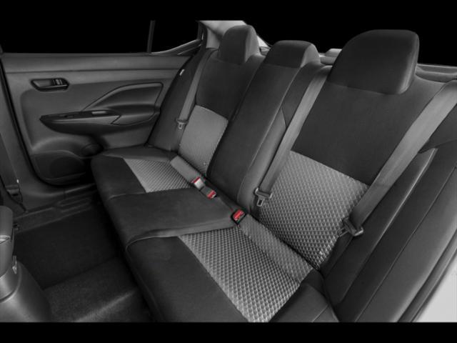new 2025 Nissan Versa car, priced at $21,337