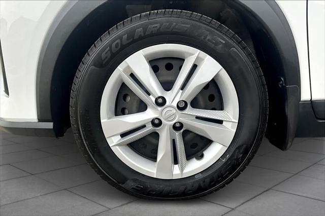 used 2021 Nissan Kicks car, priced at $18,690