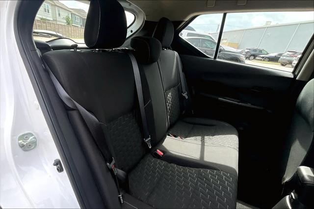 used 2021 Nissan Kicks car, priced at $18,690