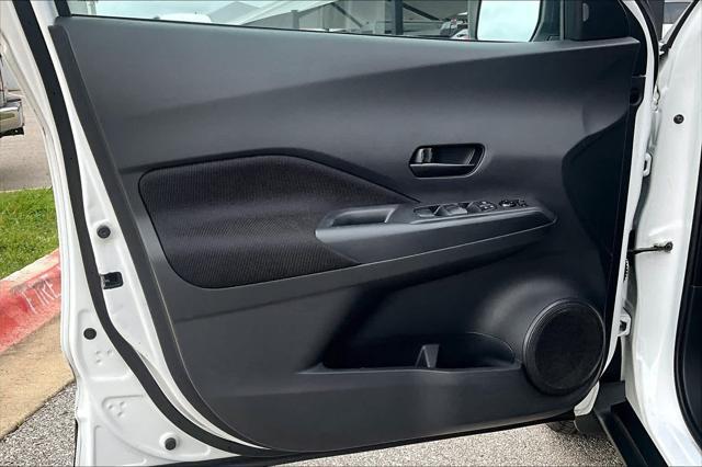 used 2021 Nissan Kicks car, priced at $18,690