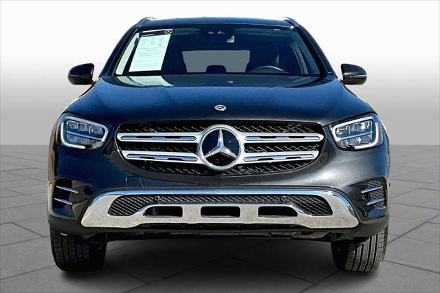 used 2022 Mercedes-Benz GLC 300 car, priced at $36,601