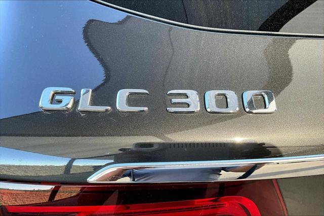 used 2022 Mercedes-Benz GLC 300 car, priced at $36,601