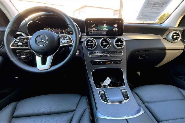 used 2022 Mercedes-Benz GLC 300 car, priced at $36,601