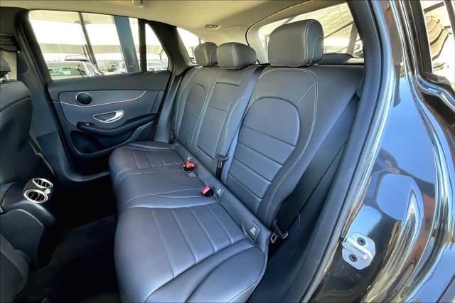 used 2022 Mercedes-Benz GLC 300 car, priced at $36,601