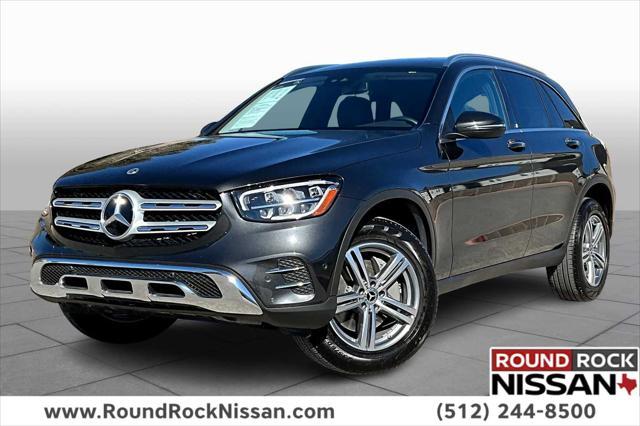 used 2022 Mercedes-Benz GLC 300 car, priced at $36,601