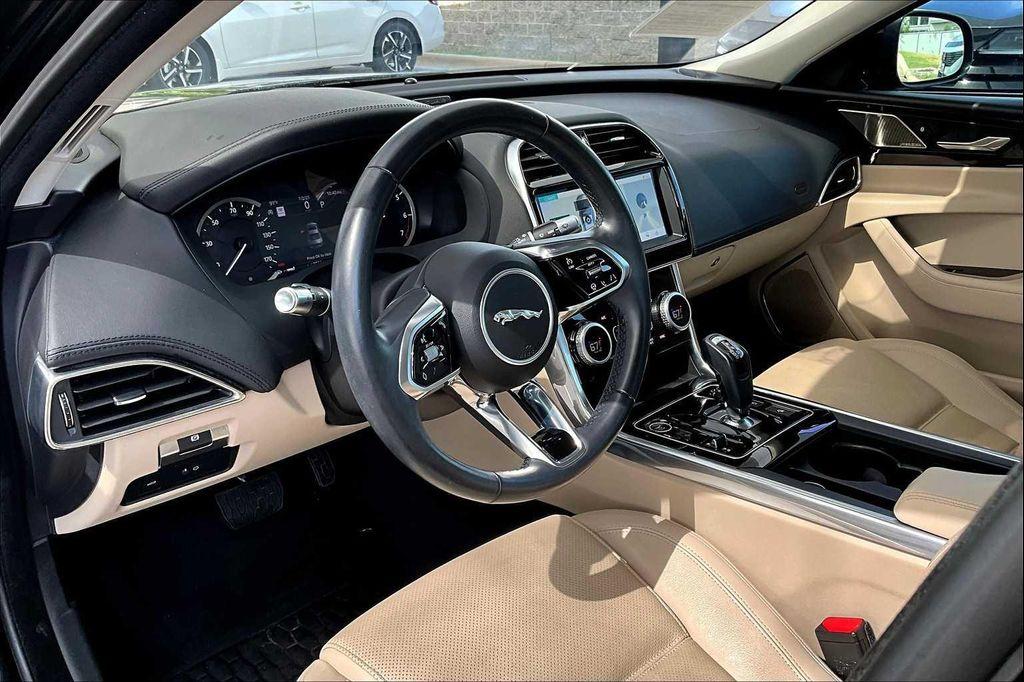 used 2020 Jaguar XE car, priced at $22,370