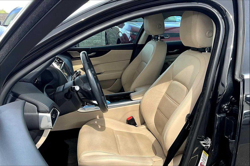 used 2020 Jaguar XE car, priced at $22,370
