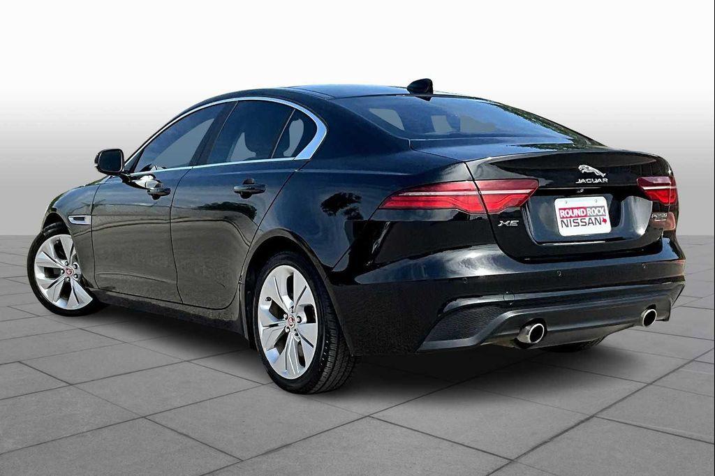 used 2020 Jaguar XE car, priced at $22,370