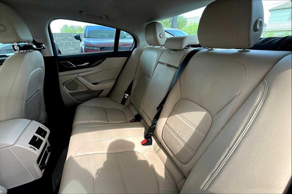 used 2020 Jaguar XE car, priced at $22,370