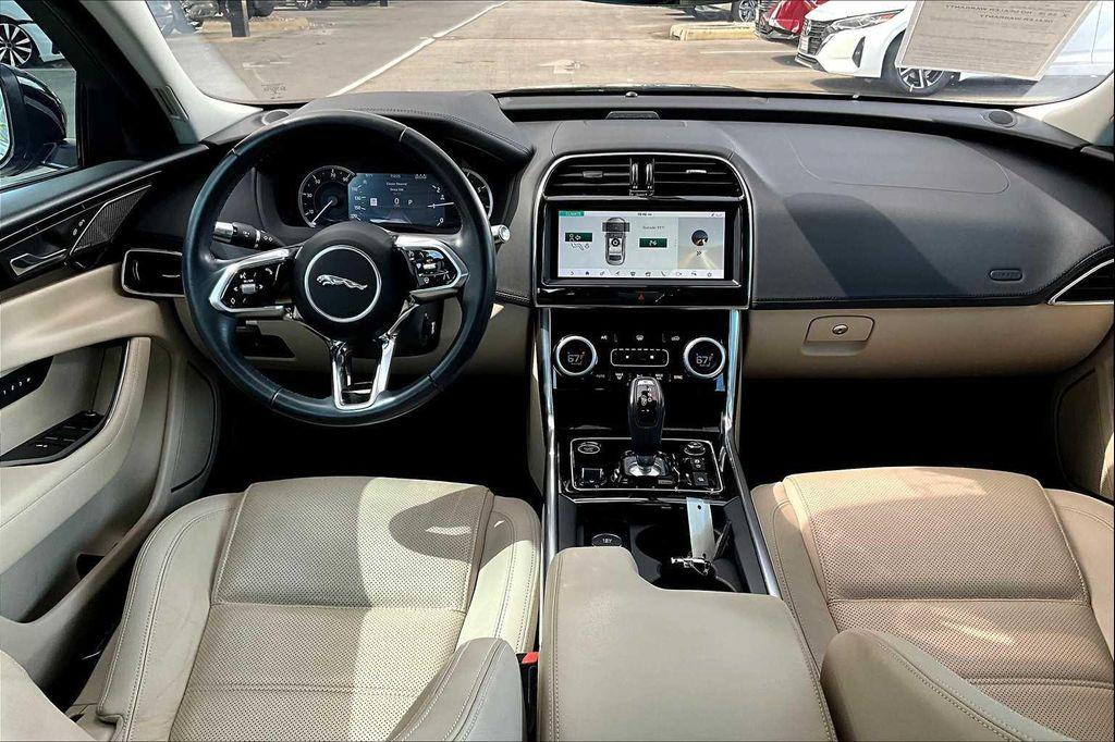 used 2020 Jaguar XE car, priced at $22,370