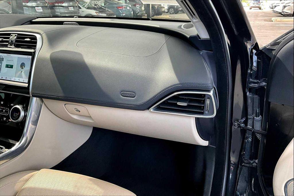 used 2020 Jaguar XE car, priced at $22,370
