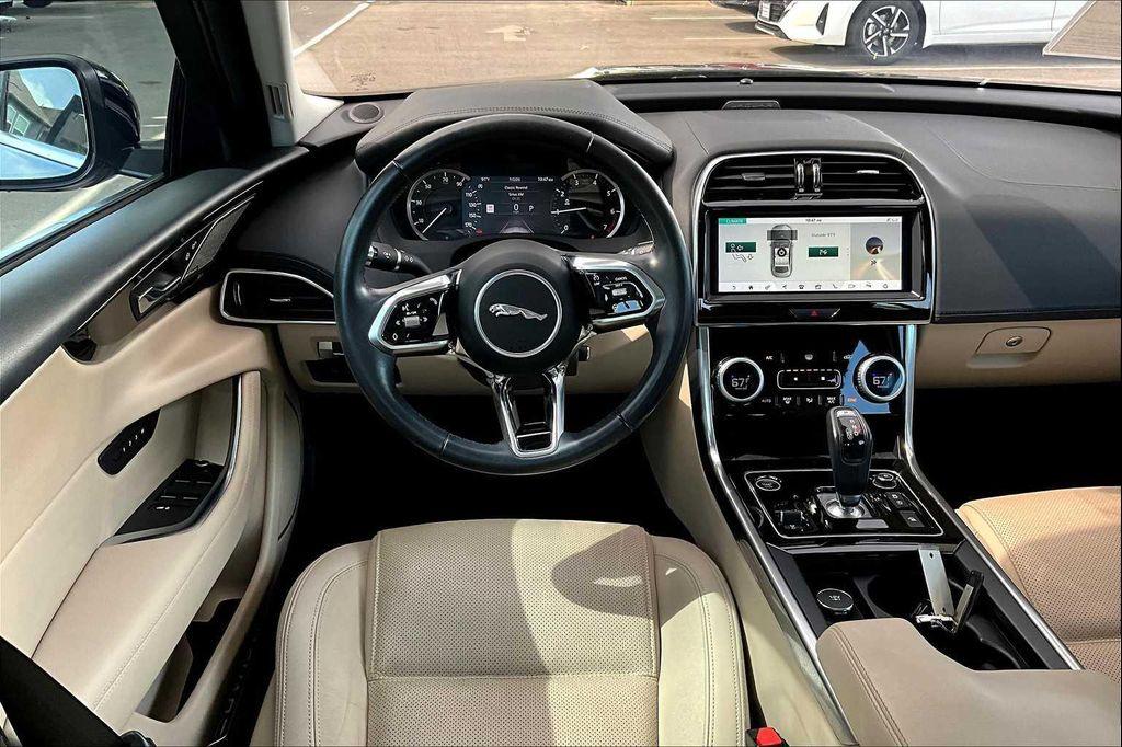 used 2020 Jaguar XE car, priced at $22,370