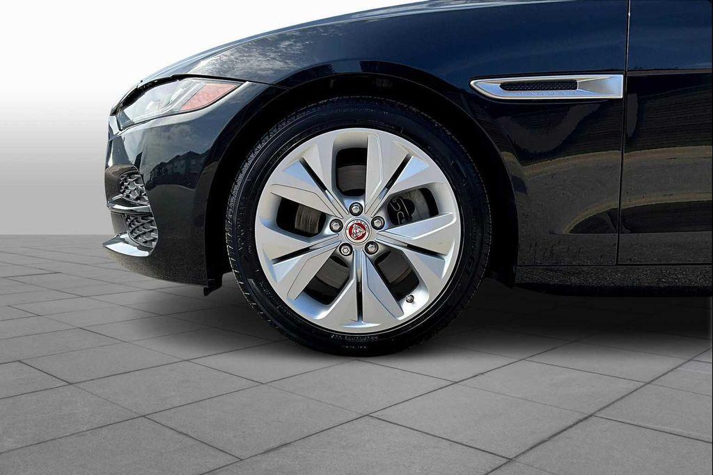 used 2020 Jaguar XE car, priced at $22,370