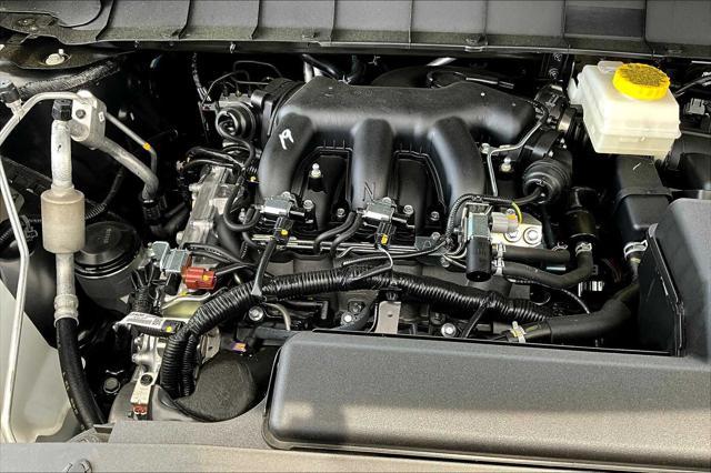 new 2025 Nissan Pathfinder car, priced at $47,998