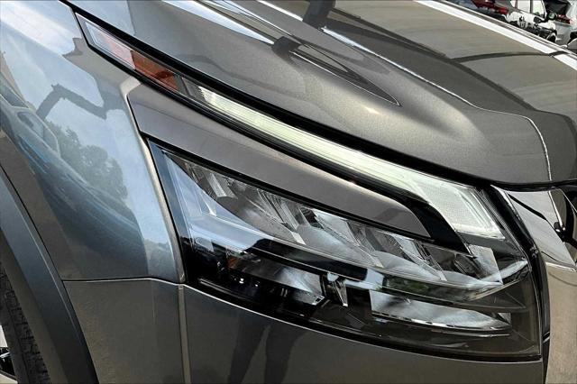 new 2025 Nissan Pathfinder car, priced at $47,998