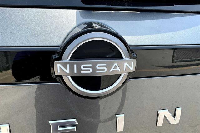 new 2025 Nissan Pathfinder car, priced at $47,998