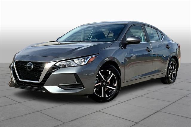 used 2024 Nissan Sentra car, priced at $20,949