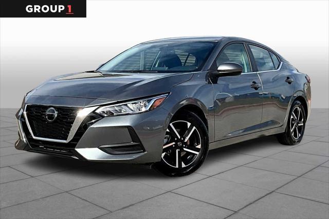 used 2024 Nissan Sentra car, priced at $20,949