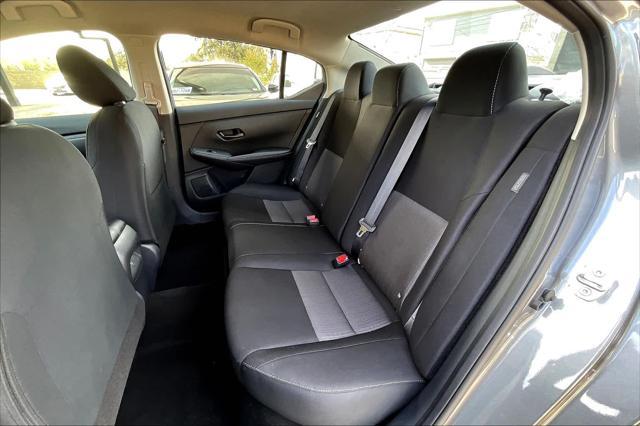used 2024 Nissan Sentra car, priced at $21,323