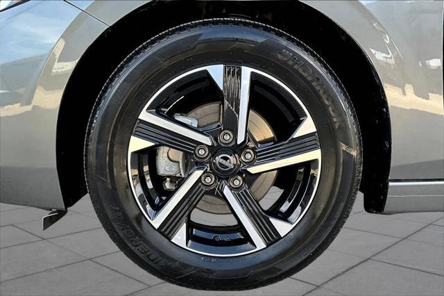 used 2024 Nissan Sentra car, priced at $21,323