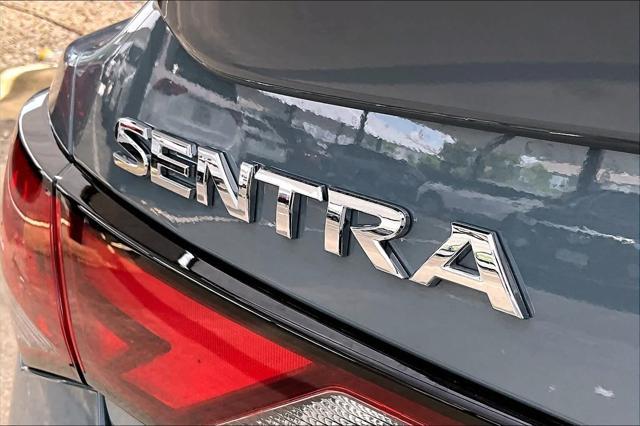 new 2024 Nissan Sentra car