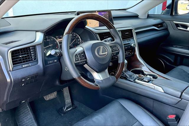 used 2016 Lexus RX 350 car, priced at $19,755