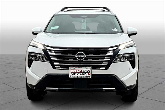 new 2025 Nissan Rogue car, priced at $43,516