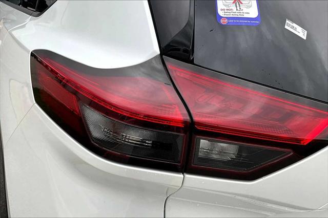 new 2025 Nissan Rogue car, priced at $43,516