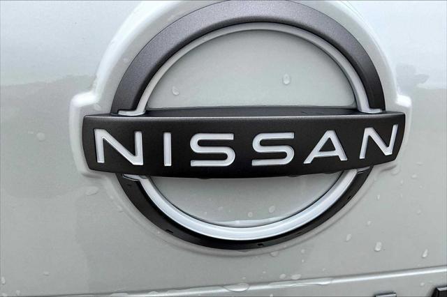 new 2025 Nissan Rogue car, priced at $43,516