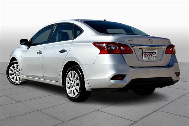 used 2017 Nissan Sentra car, priced at $11,755