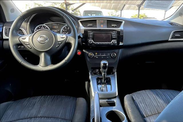 used 2017 Nissan Sentra car, priced at $11,755