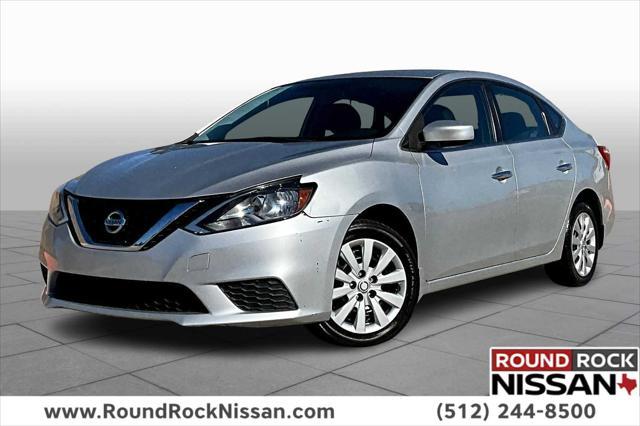 used 2017 Nissan Sentra car, priced at $11,755