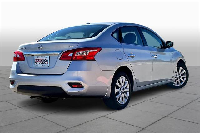 used 2017 Nissan Sentra car, priced at $11,755