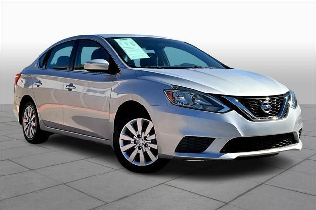 used 2017 Nissan Sentra car, priced at $11,755