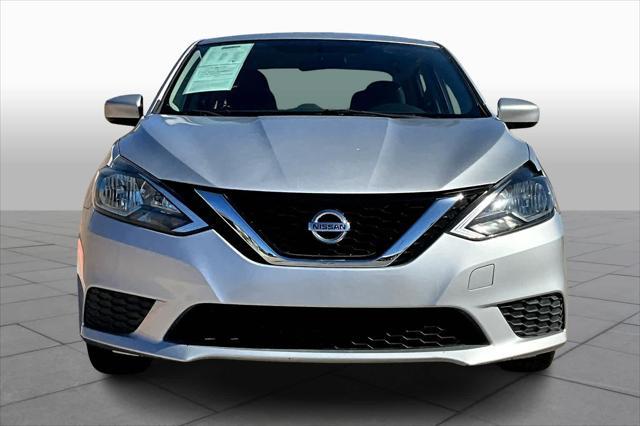 used 2017 Nissan Sentra car, priced at $11,755