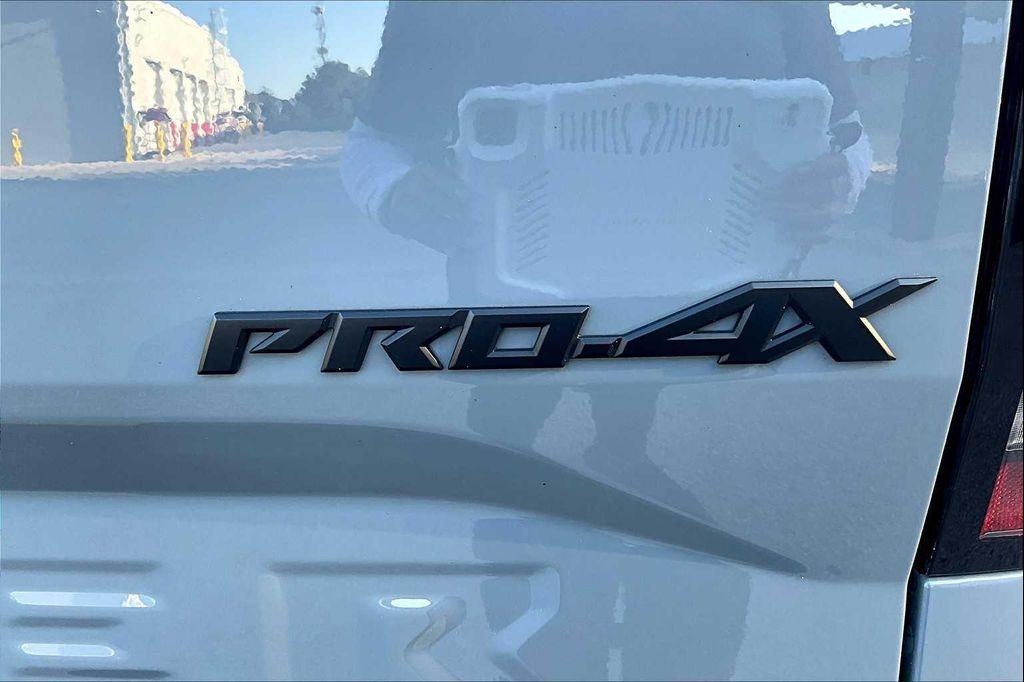 used 2024 Nissan Frontier car, priced at $33,990
