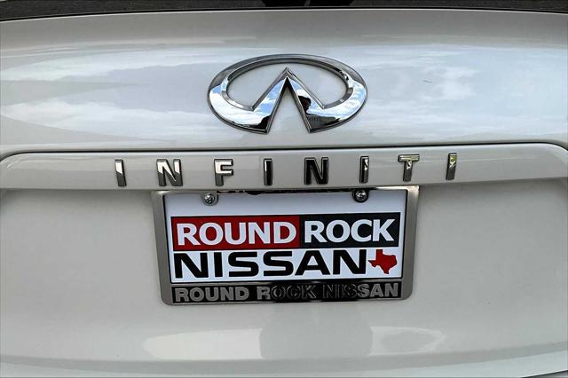 used 2020 INFINITI QX50 car, priced at $21,875