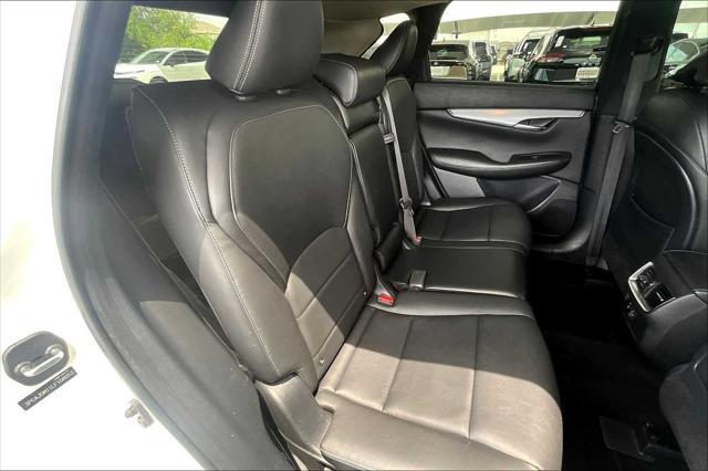 used 2020 INFINITI QX50 car, priced at $21,875