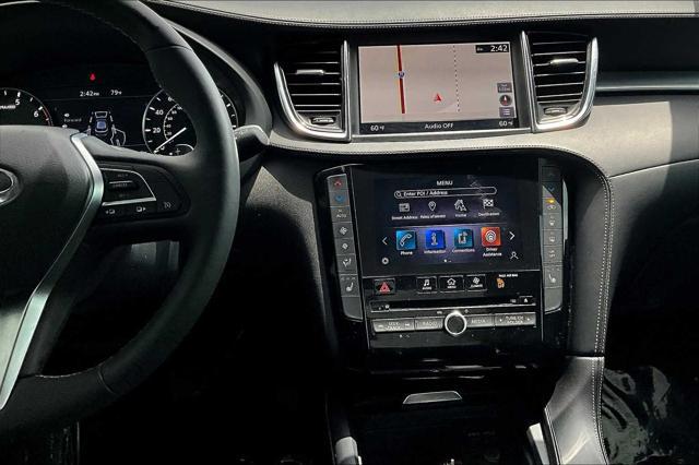used 2020 INFINITI QX50 car, priced at $21,875
